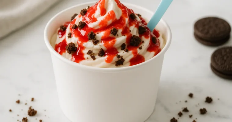 🍦McFreeze otthon? Naná! – A nyár legmenőbb fagyija gép nélkül!
