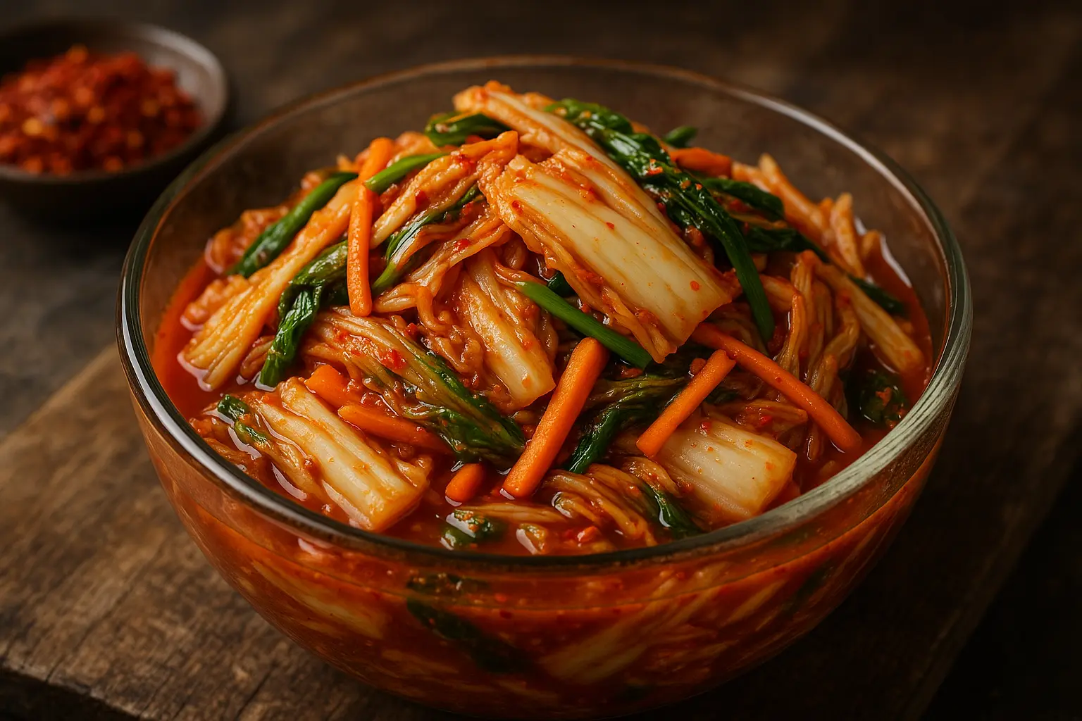 Kimchi – a koreai szupererős savanyúság, ami felrázza az ízlelőbimbóidat! 🥬🔥